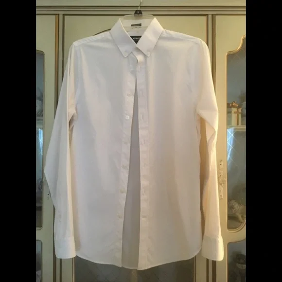 express mens white dress shirt Tshirt Dress Express White Shirt Dress Button Express French Cuff Dress Shirts Express French Cuff Dress